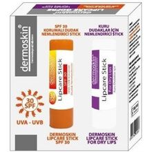 Dermoskin Spf 30 Nemlendirici Stick Dudak Koruyucu
