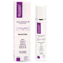 Dermoskin Topicalbiotin N 50 ml Normal Cilt Nemlendirici