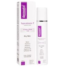 Dermoskin Topicalbiotin T 50 ml Kuru Cilt Nemlendirici