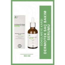 Dermotek 50 ml Saç Dökülmesine Karşı Etkili Saç Serumu