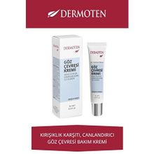 Dermoten 15 ml Göz Çevresi Bakım Kremi
