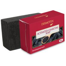 Dermoten 150 gr Aktif Karbon Sabun