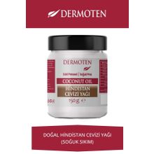 Dermoten 150 gr Hindistan Cevizi Yağı