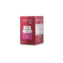 Dermoten 20 ml Gül Yağı