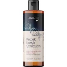 Dermoten Kepek Karşıtı 400 ml Şampuan