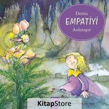 Derna Empatiyi Anlatıyor / Aleix Cabrera / 1001 Çiçek Kitaplar