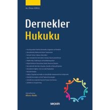 Dernekler Hukuku Av. Ömer Aykul 6. Baskı, Mayıs 2026
