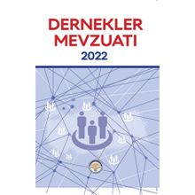 Dernekler Mevzuatı 2022 Kolektif