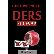 Ders - El Cevap - Can Ahmet Vural