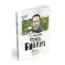Ders Kafası Hijyenik Kitap 2022 TYT Yeni Nesil Coğrafya Soru Bankası