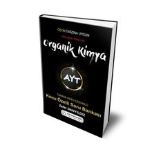 Ders Ortamı AYT Organik Kimya Konu Özetli Soru Bankası