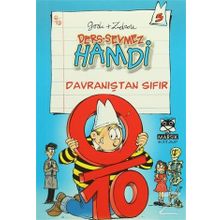 Ders-Sevmez Hamdi 5 Davranışta Sıfır - Godi + Zidrou bernard godi Zidrou