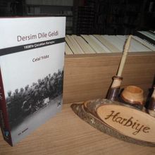DERSIM DILE GELDI 1938'IN ÇOCUKLARI KONUŞTU - CELAL YILDIZ
