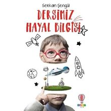 Dersimiz Hayal Bilgisi 2 Serkan Şengül Dahi Çocuk Yayınları