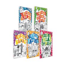 Dersimiz Serisi 5 Kitap Uğurböceği Yayınları