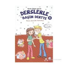 Derslerle Başım Dertte 6 - Funda Özlem Şeran