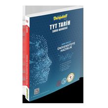 Derspektif Yayınları TYT Tarih Soru Bankası