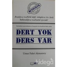 Dert Yok Ders Var - Umur Fahri