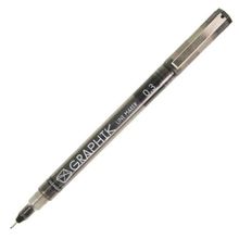 Derwent 0.3 Black Graphik Line Maker Teknik Çizim ve Grafik Kalemi