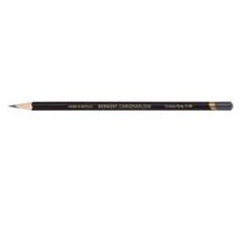 Derwent 2140 Chromaflow Carbon Grey Kuru Boya Kalemi