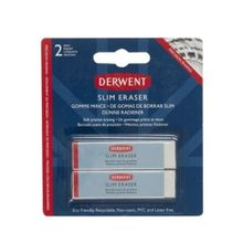 Derwent 2'Li Slim Silgi