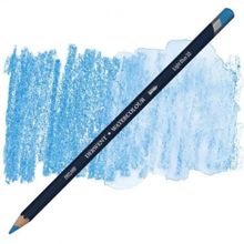 Derwent 33 Light Blue Watercolour Pencil Sulu ve Kuru boya Kalemi