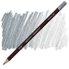 Derwent Coloursoft Pencil C690 Steel Grey Kuruboya Kalemi