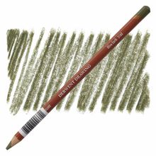 Derwent Drawing Pencil 5160 Olive Earth Renkli Çizim Kalemi