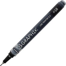 Derwent Graphik Line Painter 18 Magic Çizim ve Boyama Kalemi