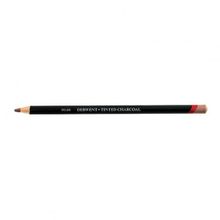 Derwent Tinted Charcoal Renkli Kömür TC03 Sunset Pink Füzen Kalem