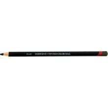 Derwent Tinted Charcoal Renkli Kömür TC05 Heather Mist Füzen Kalem