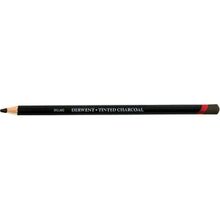 Derwent Tinted Charcoal Renkli Kömür TC06 Burnt Embers Füzen Kalem