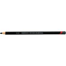 Derwent Tinted Charcoal Renkli Kömür TC09 Bilberry Füzen Kalem