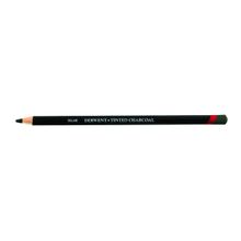Derwent Tinted Charcoal Renkli Kömür TC10 Elderberry Füzen Kalem