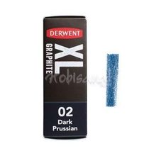 Derwent Xl 02 Dark Prussian Graphite Block Sulandırılabilen Grafit Füzen