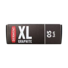Derwent XL 05 Soft Graphite Block Sulandırılabilen Grafit Füzen