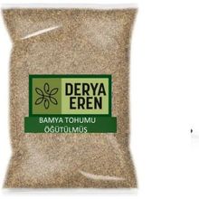 Derya Eren 1 kg Bamya Tohumu
