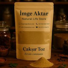 Derya Eren 100 gr Toz Çakşır Kökü