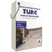 Des Cartes Linguistiques Du Turc Pour Les Francophnones - Emil Resulov
