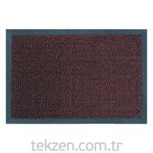 Desan 40x60 cm Kırmızı Nem Alıcı Paspas