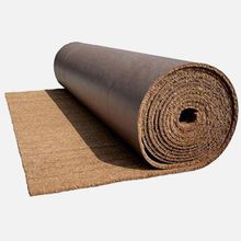 Desan Dikdörtgen 33X55 cm Pvc Koko Kahverengi Paspas