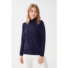 Desen 0240017 Lacivert Kadın Bluz