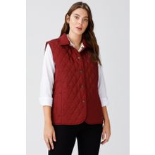 Desen 02421437 Bordo Kadın Yelek