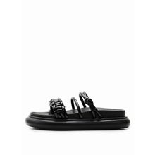 Desigual 24SSSP032000 Siyah Kadın Terlik