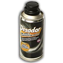 Desodor Pirinç, Gümüş ve Tüm Metaller İçin Parlatıcı