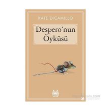 Despero’nun Öyküsü - Kate DiCamillo