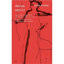 Destan Sayılır Kırmızı Kedi Yayınevi