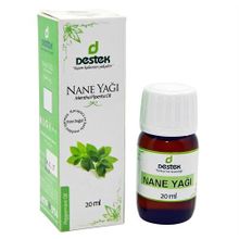 Destek 20 ml Nane Yağı