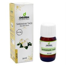 Destek 20 ml Sarımsak Yağı