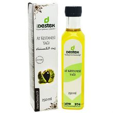 Destek 250 ml At Kestanesi Yağı
